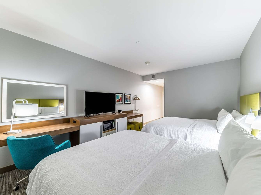 Hampton Inn & Suites Pryor主图