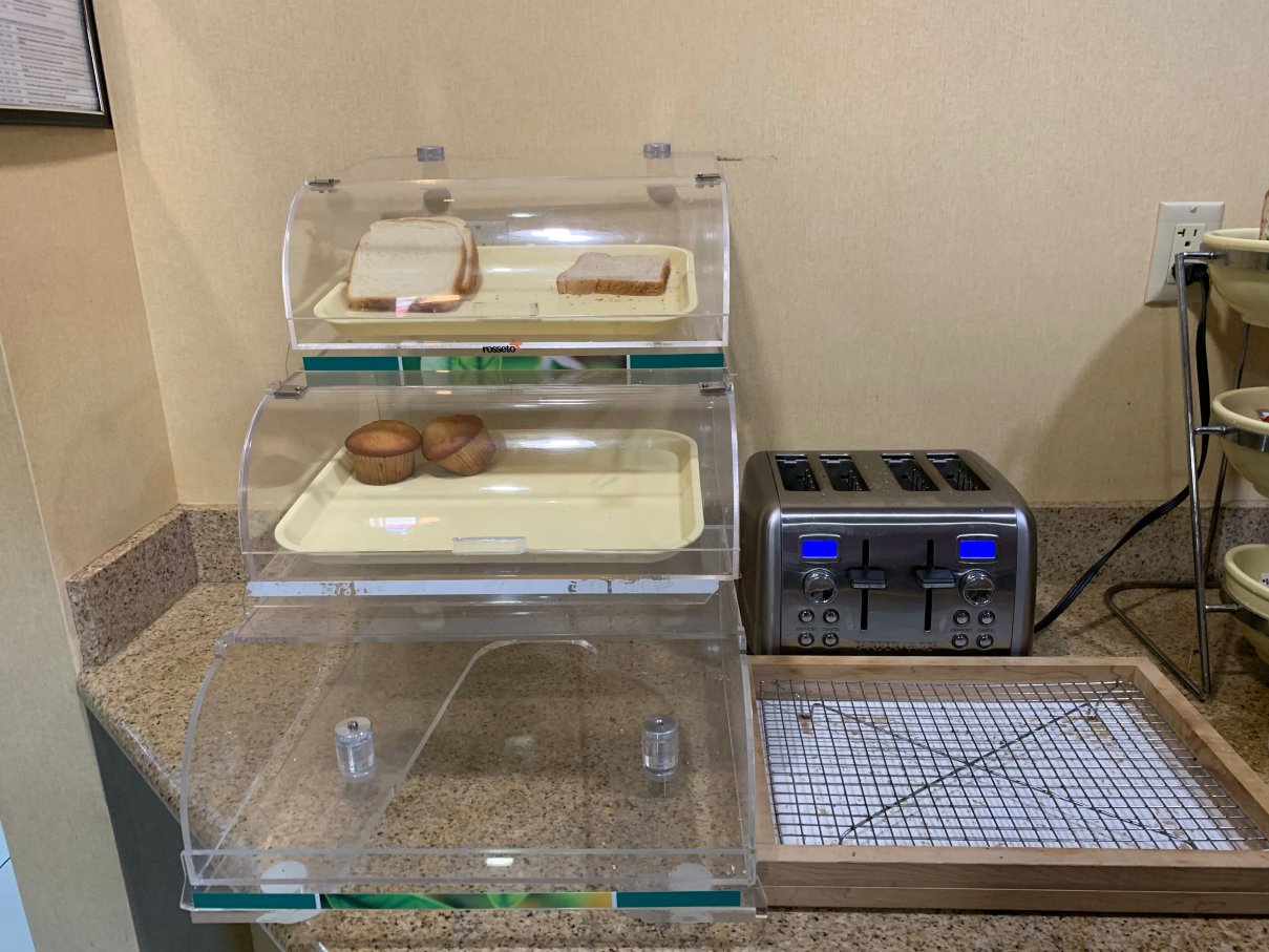 休斯顿东贝敦凯艺酒店-餐饮
