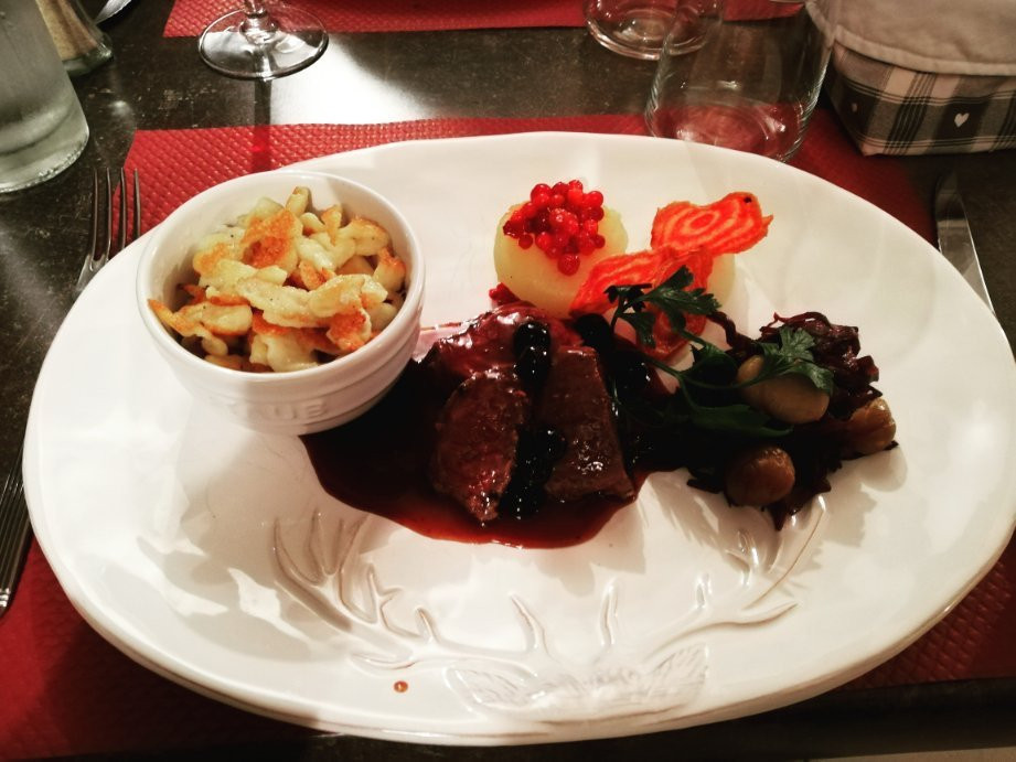 Clarafond-Arcine餐馆和美食-Auberge du Bar a Thym