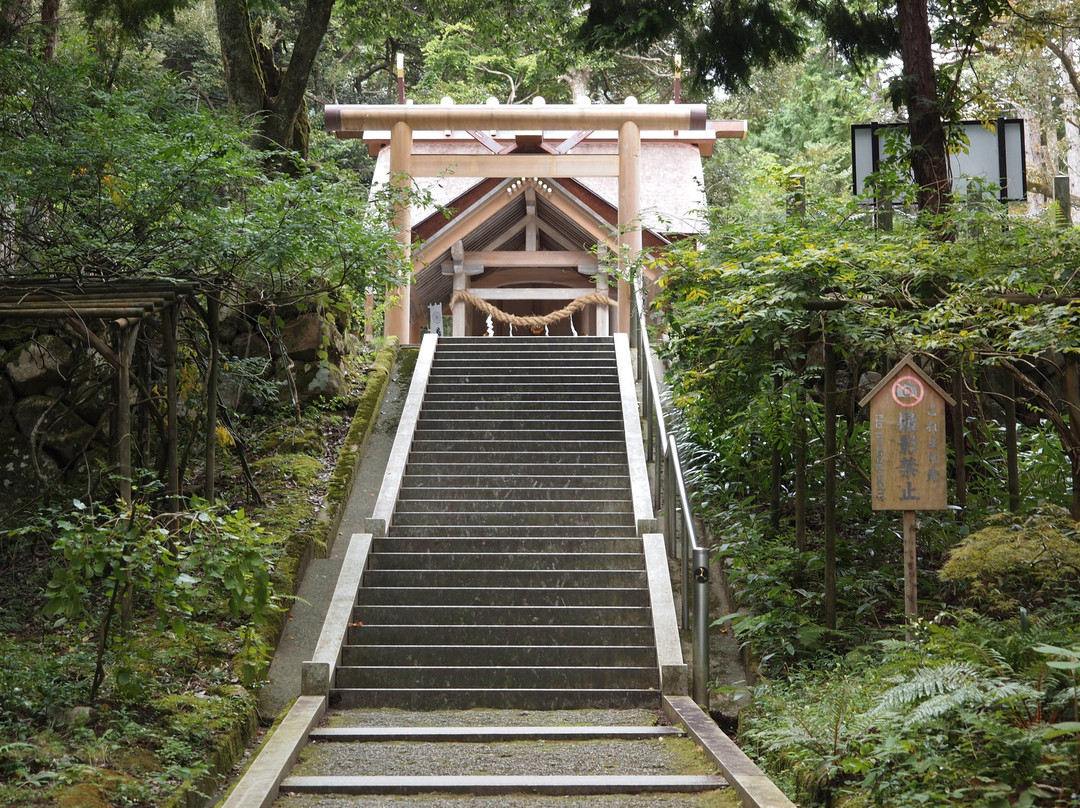 Manai Shrine-宫津市必去景点