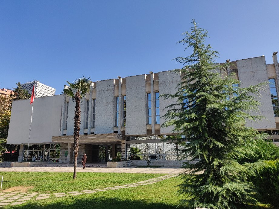 National Gallery of Art-地拉那必去景点