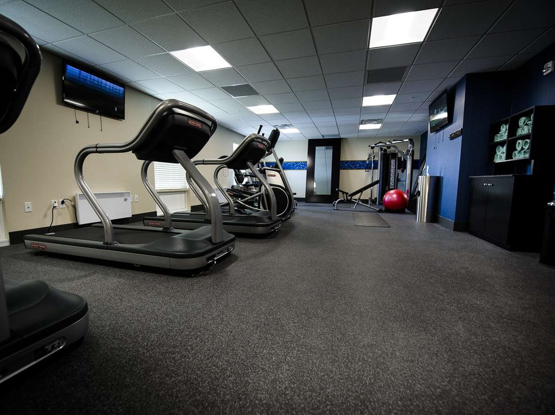 Hampton Inn & Suites by Hilton Truro主图