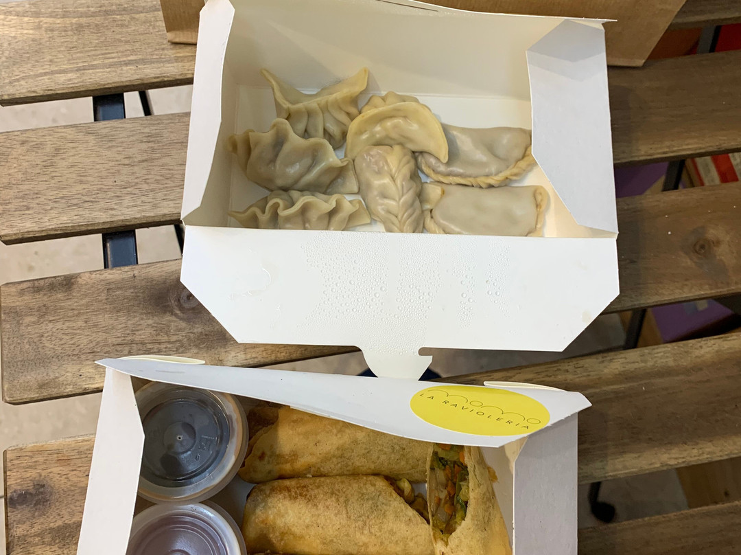 Momo La Ravioleria