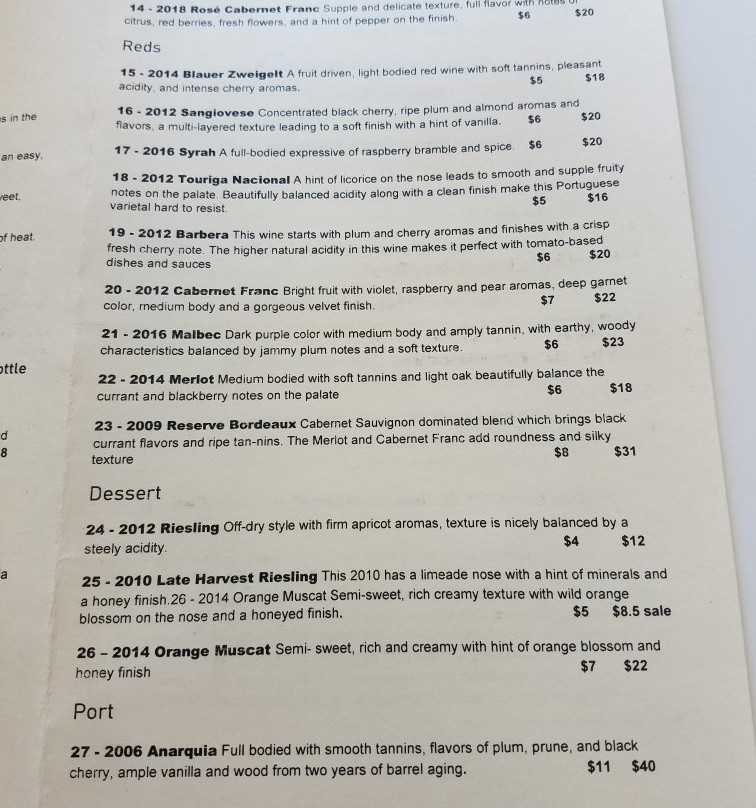 The Vine and Branch Ranch-Caldwell必去景点