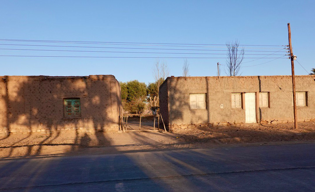 Hosteria Huaco San Juan主图