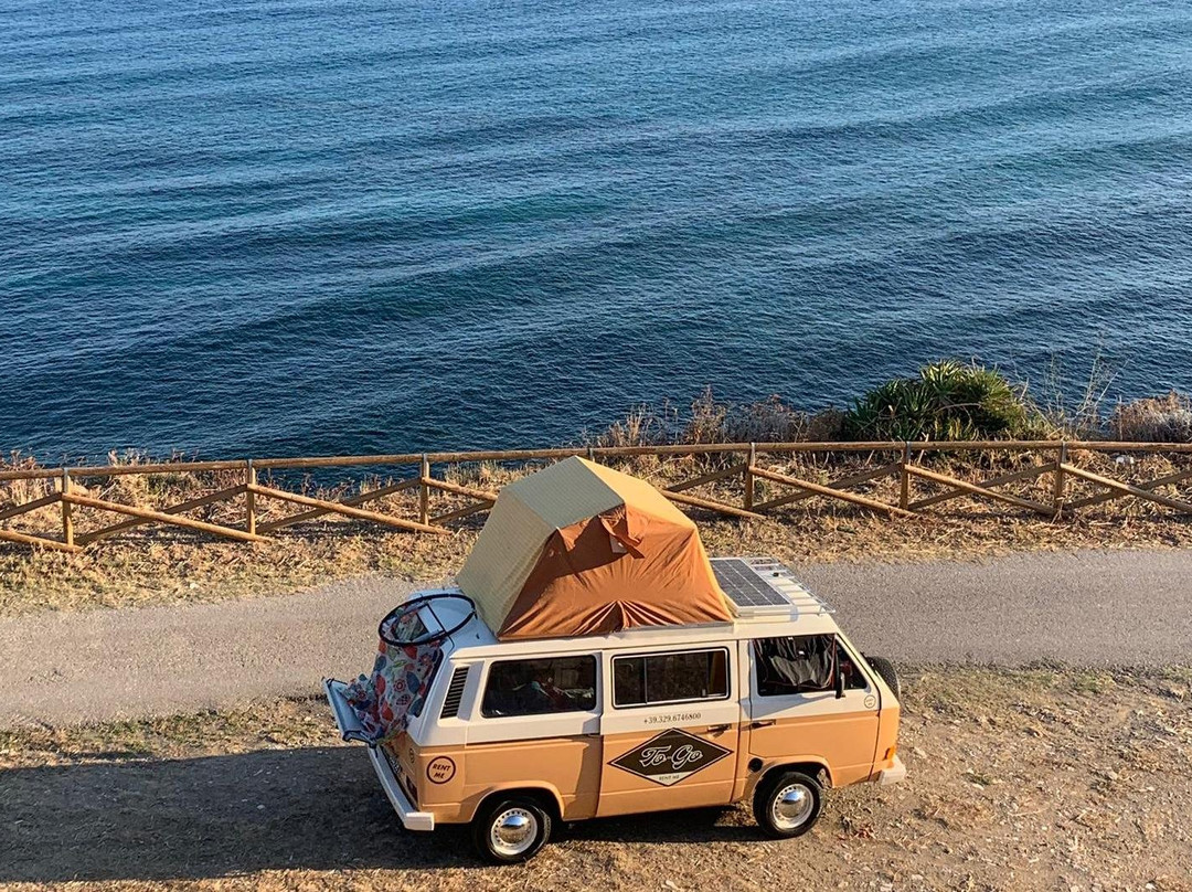 To-Go Camper Sardegna-撒丁岛必去景点