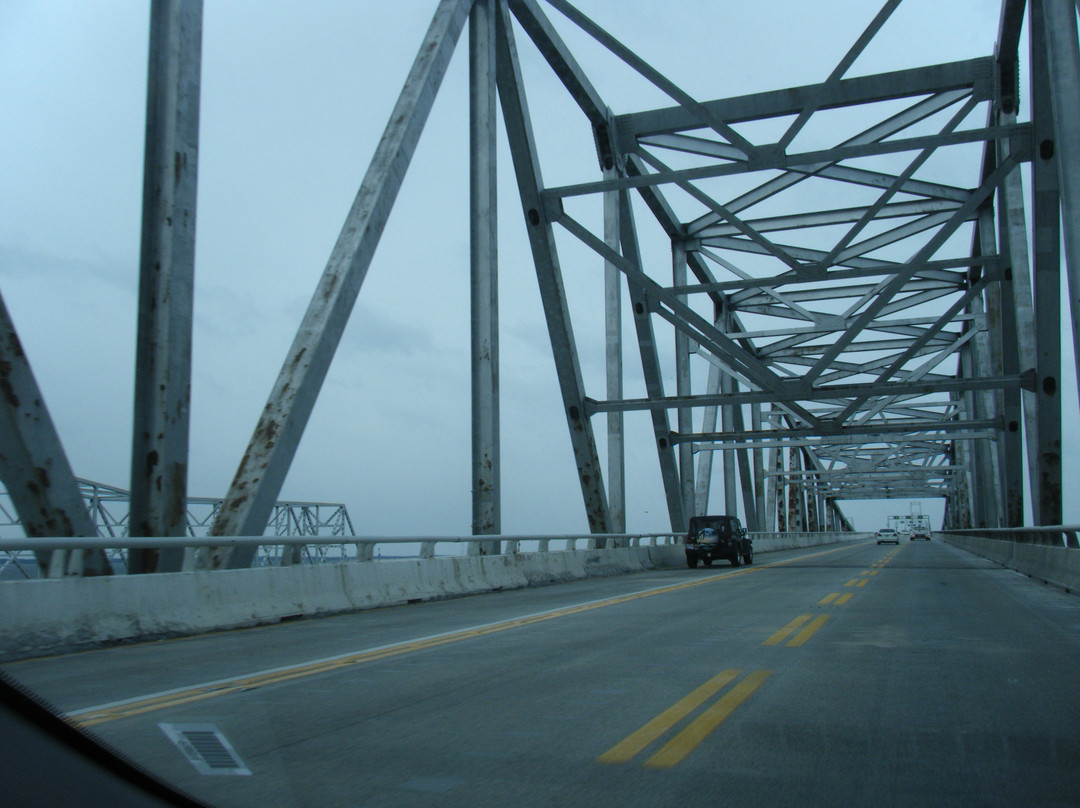 Delaware Memorial Bridge景点图片