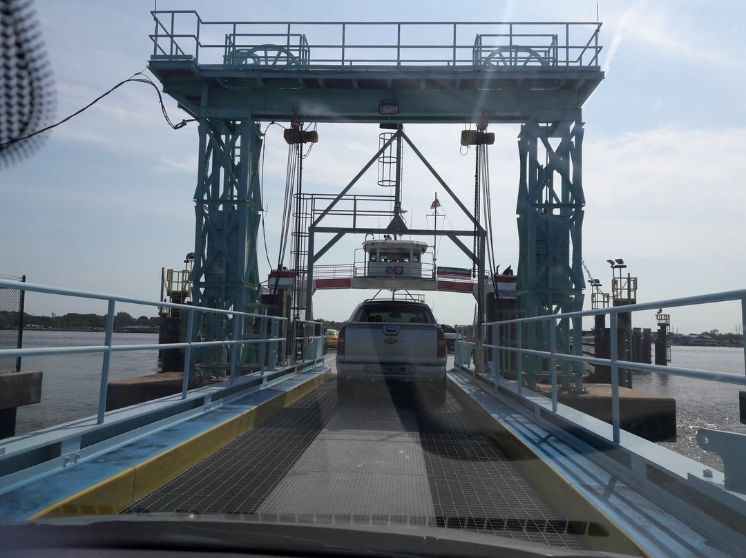 St Johns River Ferry景点图片