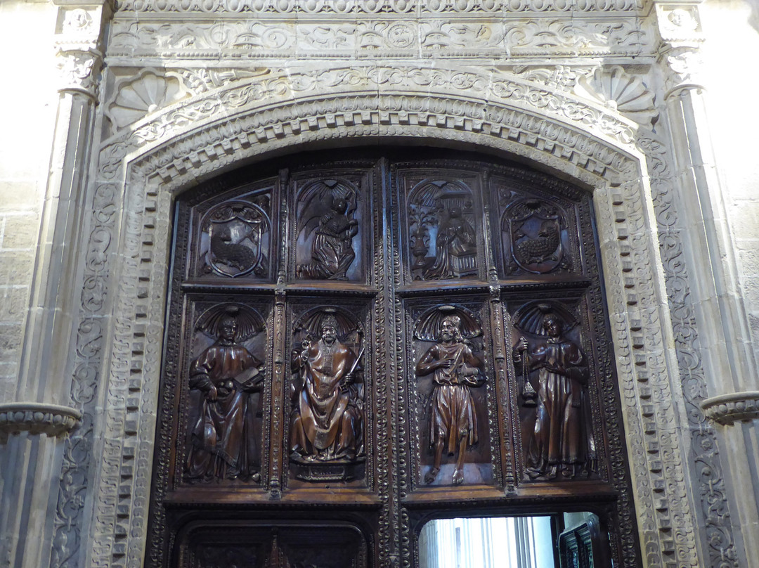 Museo Catedralicio de Zamora-萨莫拉必去景点