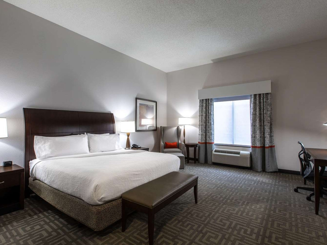 林奇堡希尔顿花园旅馆主图