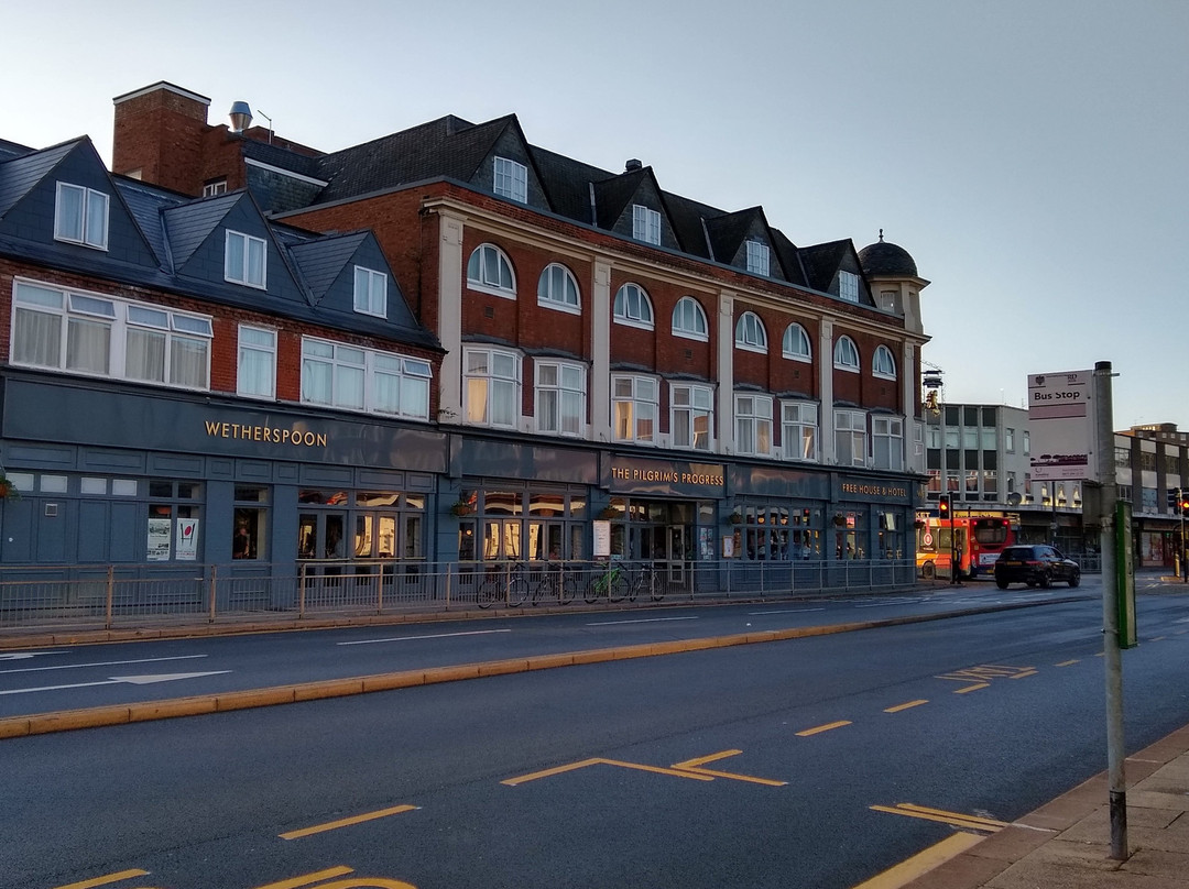 Pilgrims Progress JD Wetherspoon Hotel主图