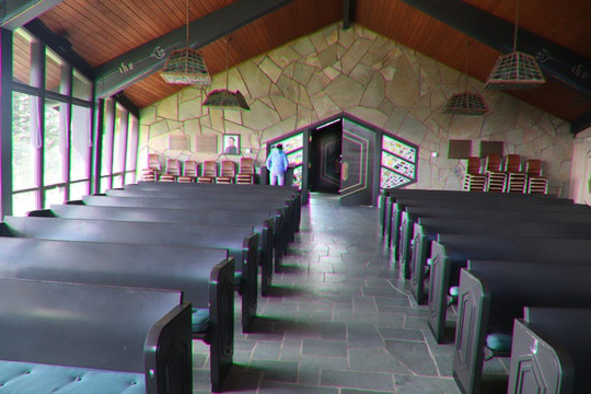 St. Timothy's Chapel-Anaconda必去景点