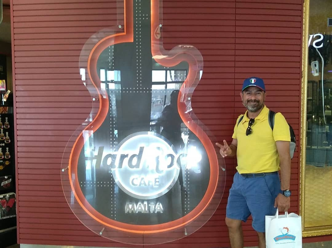 Hard Rock Bar Malta景点图片