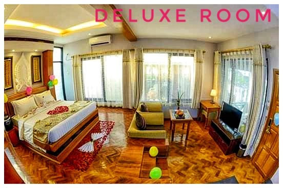 Shwe Taung Tan Hotel - Lake View主图