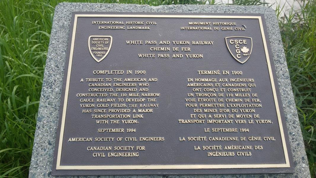 Carcross Railway Station-Carcross必去景点