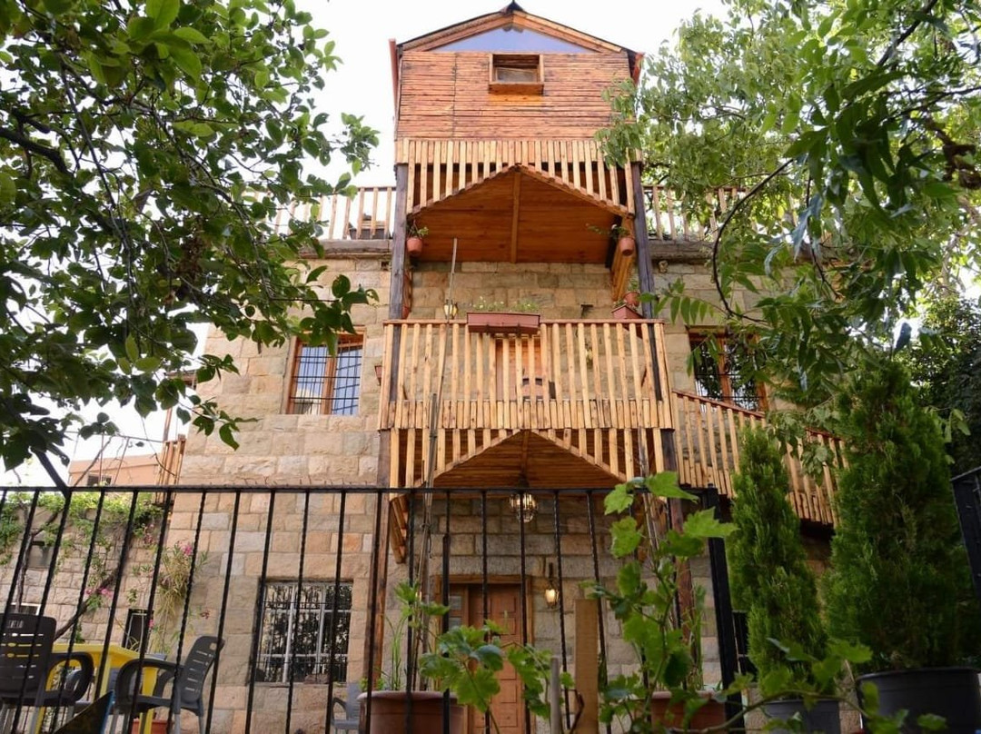 View Lodge Bcharre