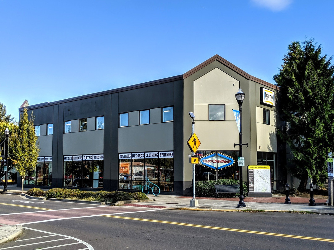 泰格德旅游景点-Curiosities Vintage Mall