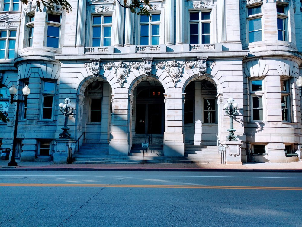 Westmoreland County Courthouse景点图片