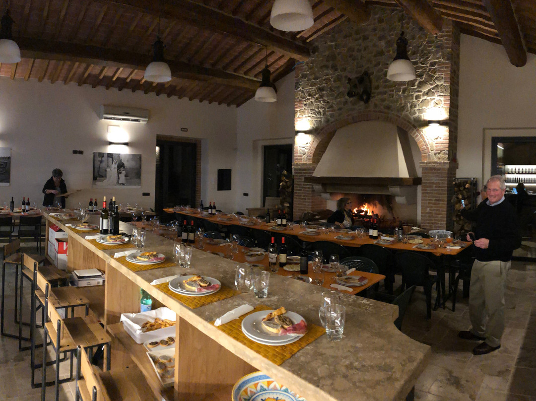 Buli Vineyard & Winery- Podere Collalto景点图片