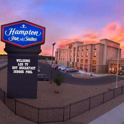 Hampton Inn & Suites Farmington主图