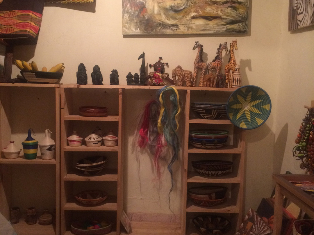 Abien Arts Center景点图片