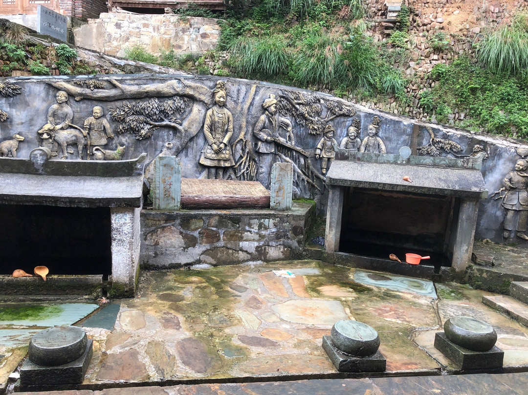 占里侗寨-从江县必去景点