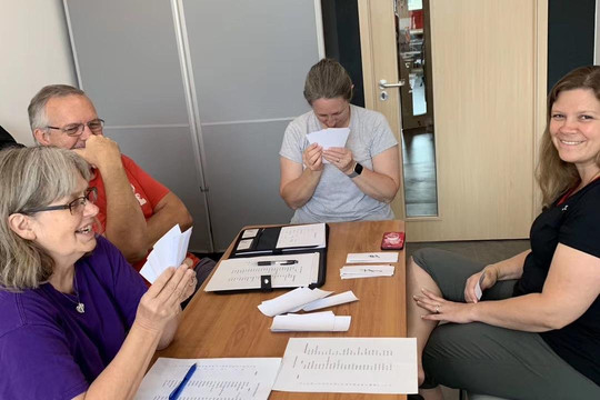 Speakup Mandarin Club-成都必去景点