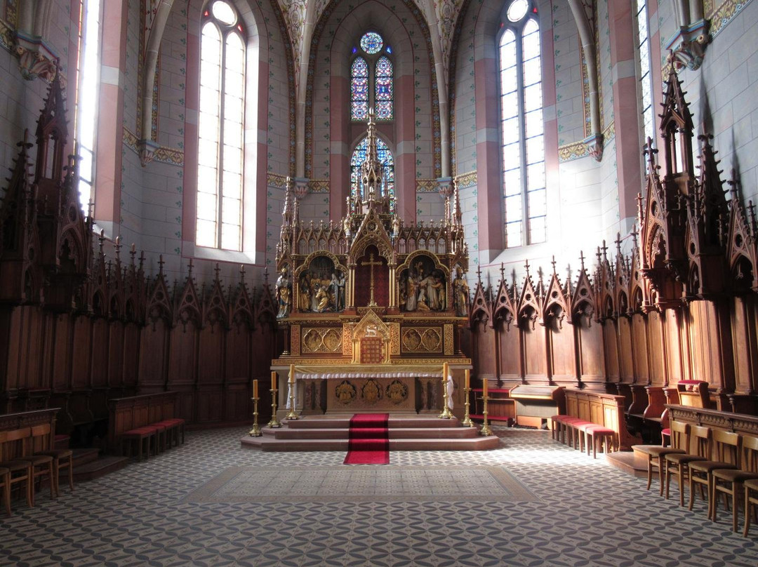 Eglise Saint-Martin景点图片