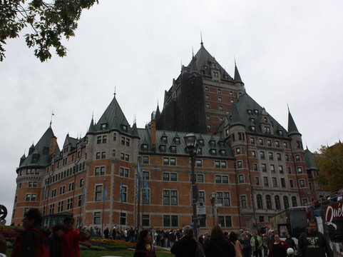 ToursByLocals-魁北克市必去景点