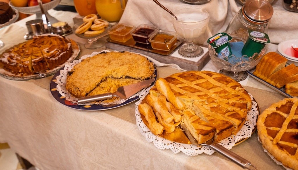 Antica Dimora Patrizia-餐饮