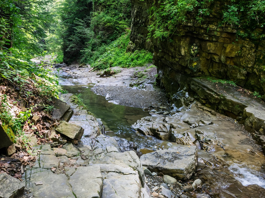 Maniava Waterfall-Manyava必去景点