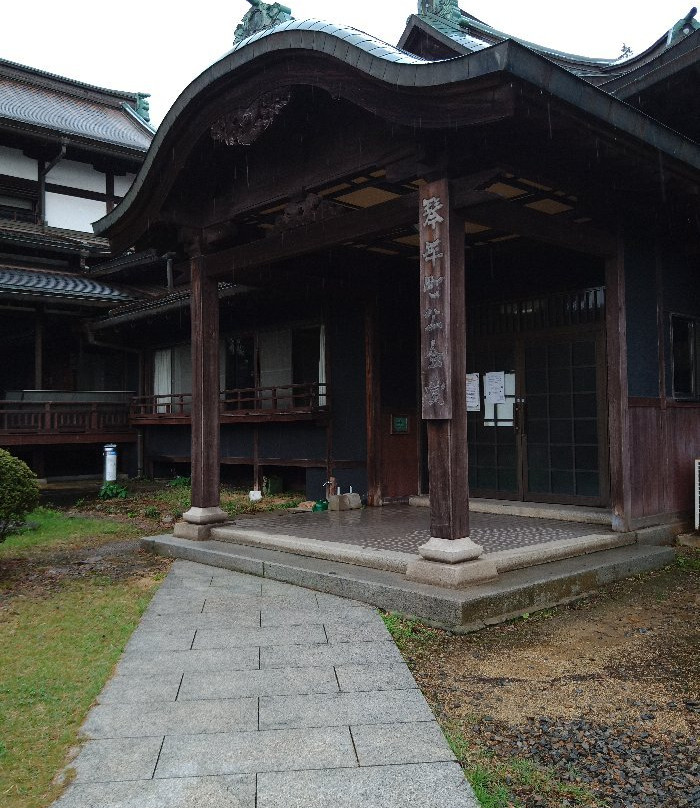 Kotohira Town Hall景点图片