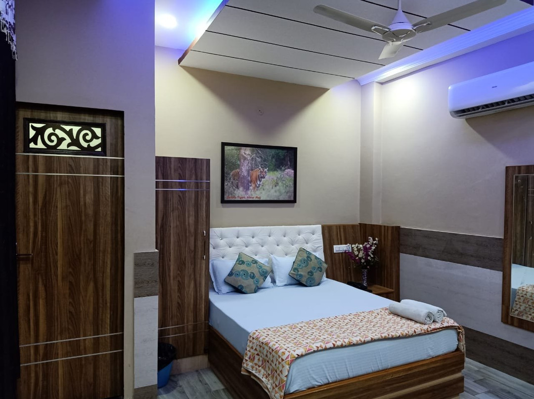 MAAN Hotel And Restaurant主图