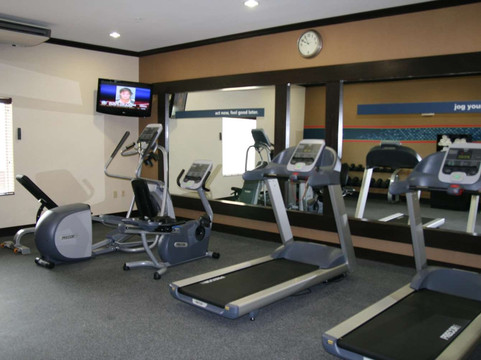 Hampton Inn & Suites Cleburne主图