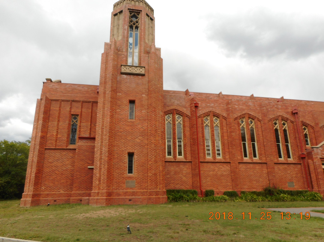 St Paul’s Anglican Church景点图片
