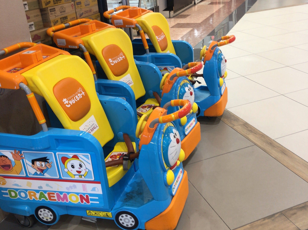 Aeon Mall Musashi Murayama-武藏村山市必去景点