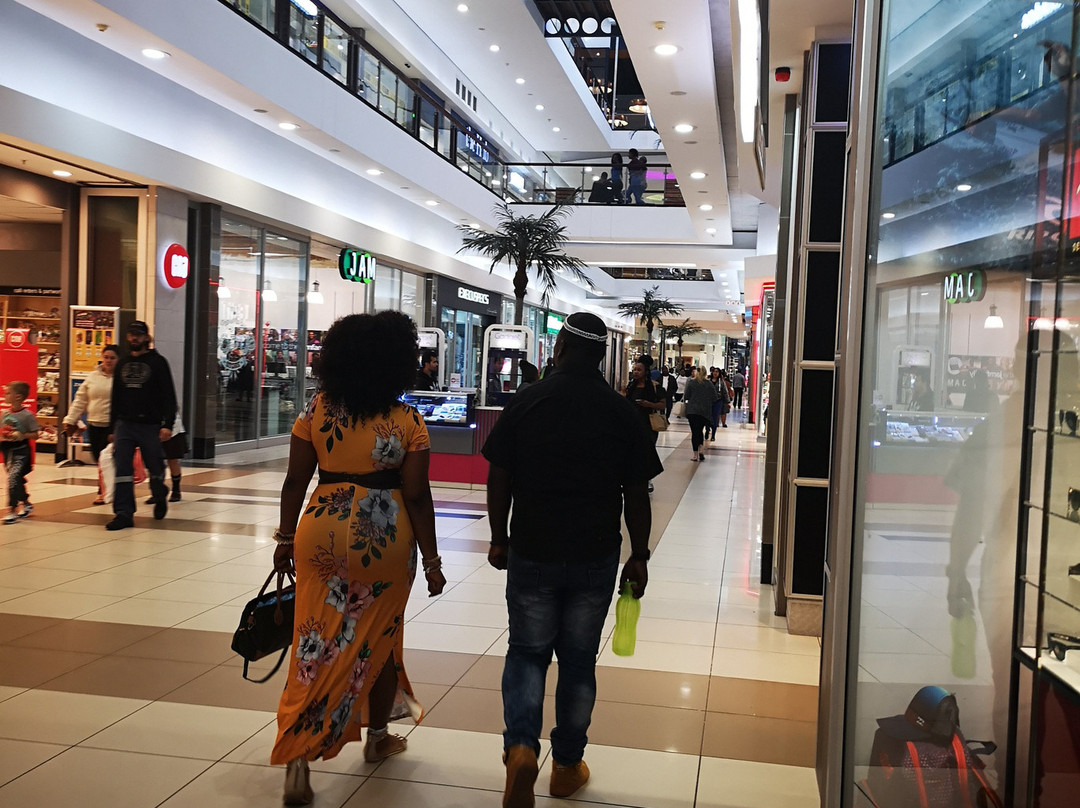 Galleria Arbour Town景点图片
