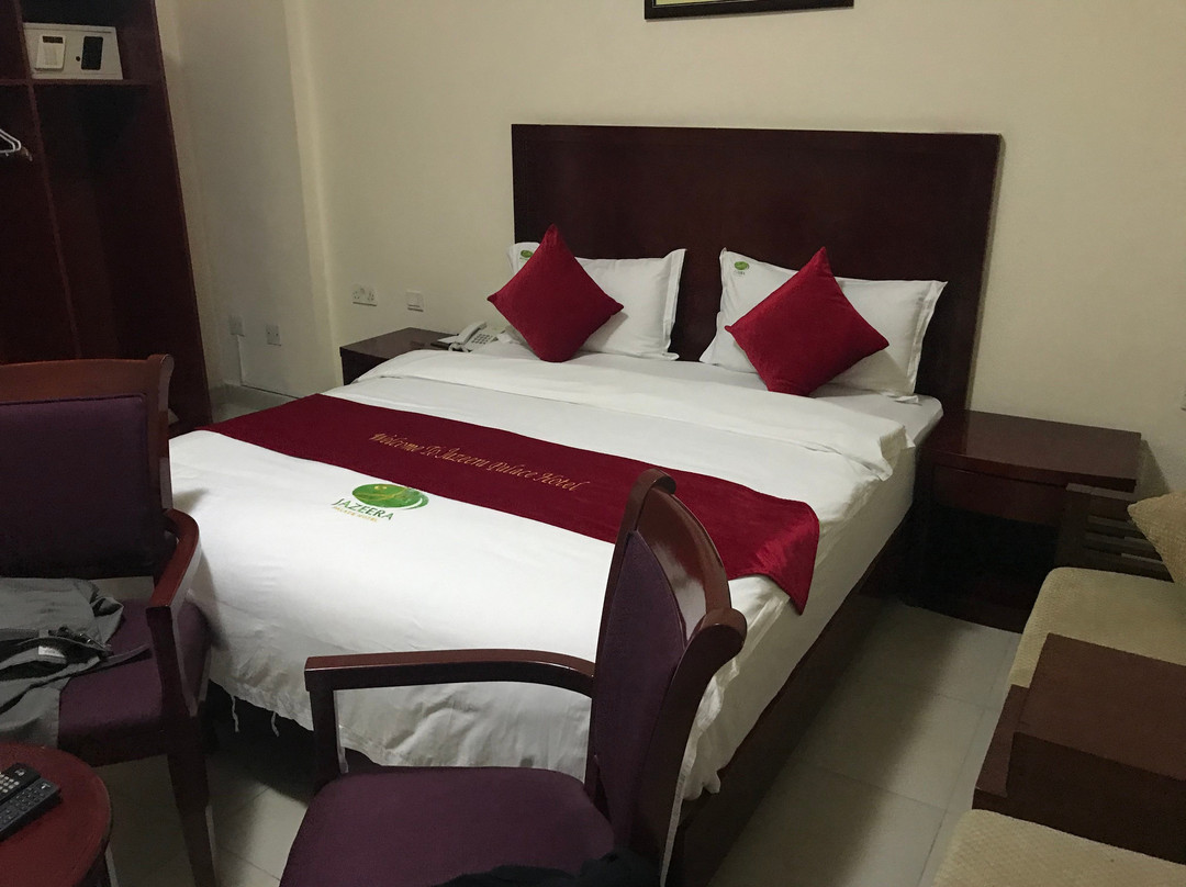 Jazeera Palace Hotel主图