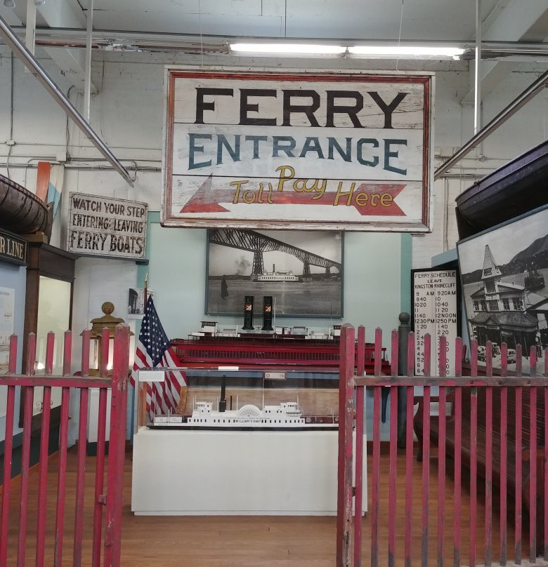 Hudson River Maritime Museum-Kingston必去景点