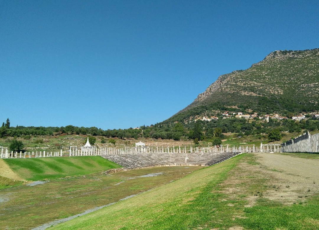 Ancient Messini Stadium-Messini必去景点