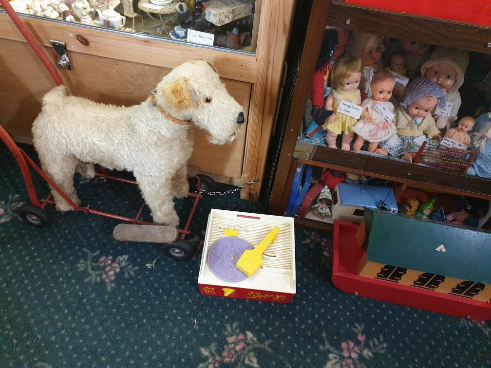 Hamilton Toy Collection-卡兰德必去景点