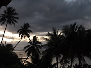 椰林海滨别墅主图