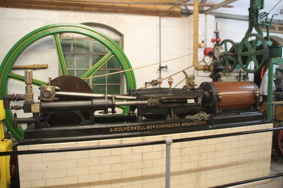 Westonzoyland Pumping Station Museum景点图片