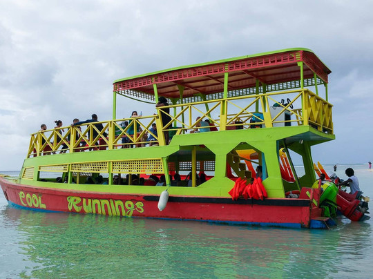 Cool Runnings Reef Tours-克朗波因特必去景点