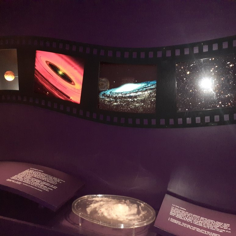 Planetarium Hubert Curien-第戎必去景点