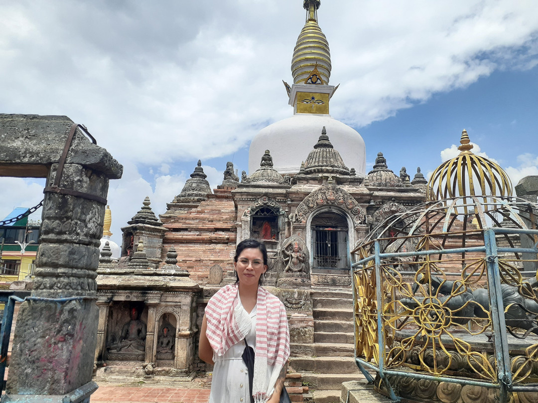 Chilancho Bahal-Kirtipur必去景点