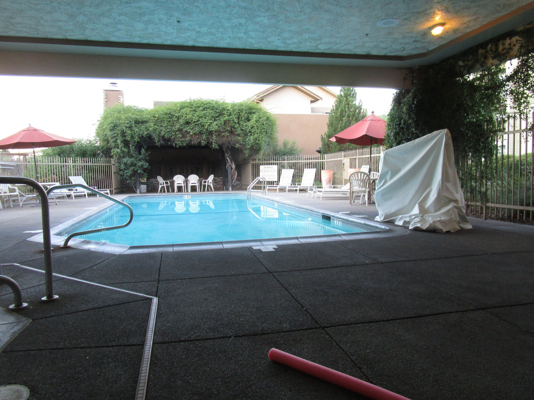 Hampton Inn Ukiah主图