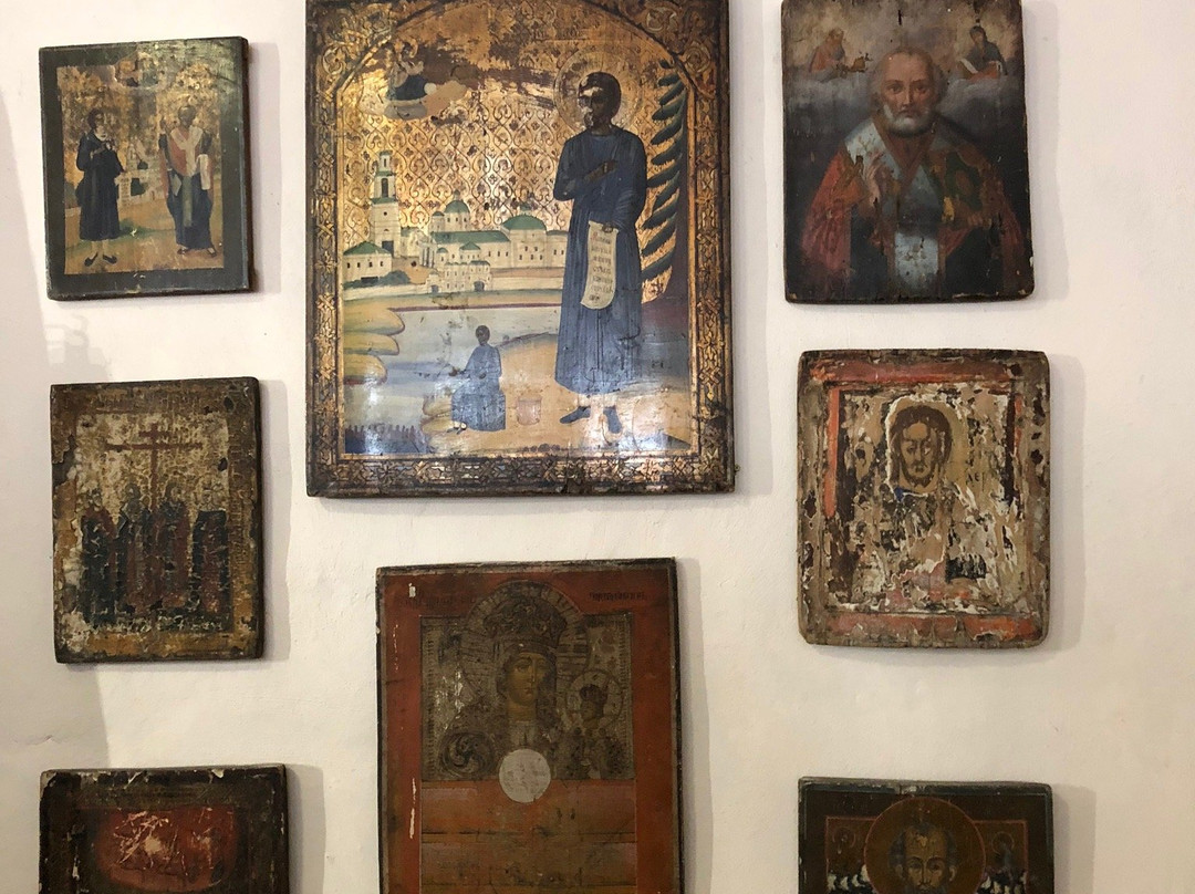 House-Museum of Grigoriy Rasputin景点图片