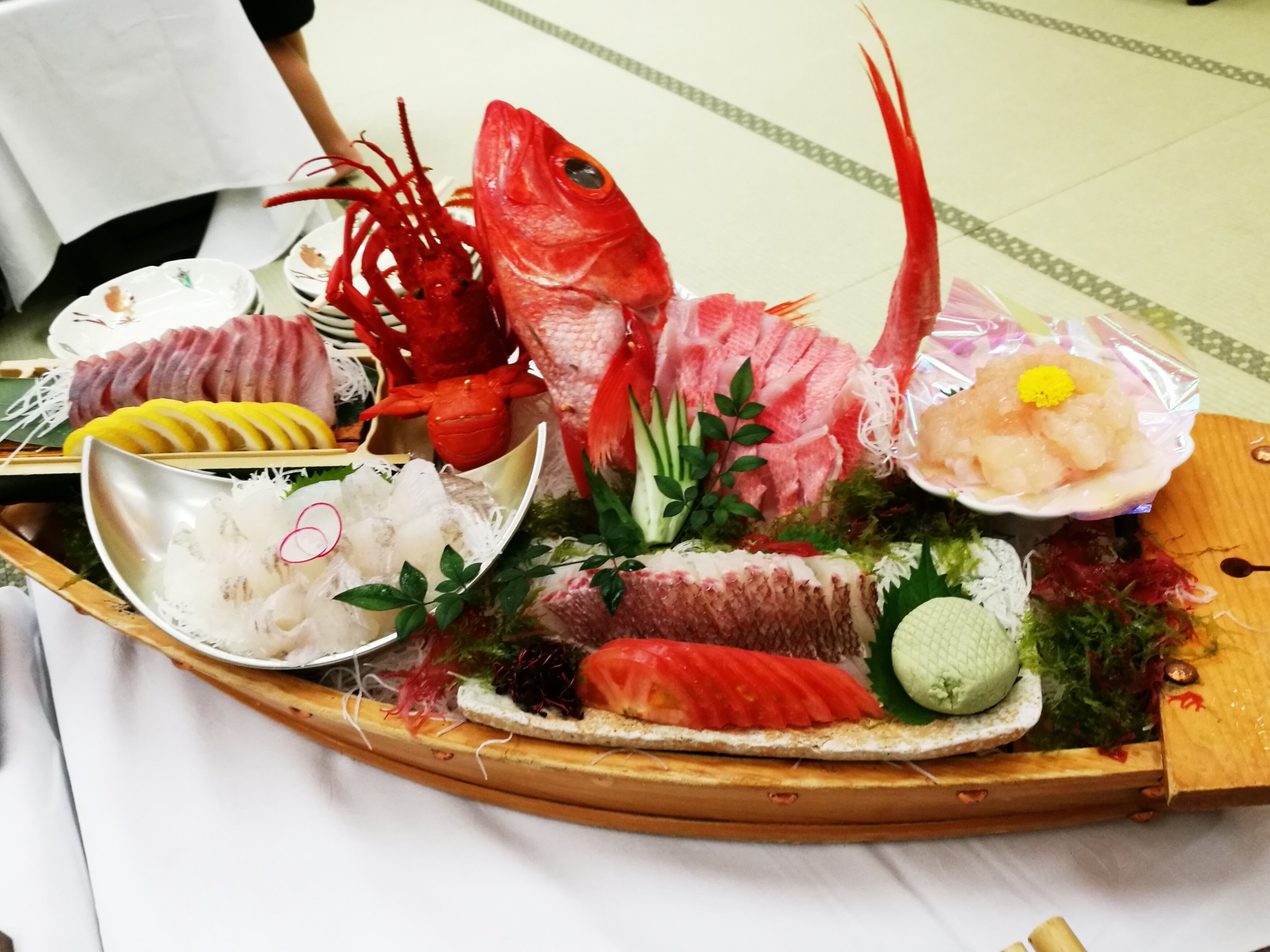 Jyoseikan-餐饮