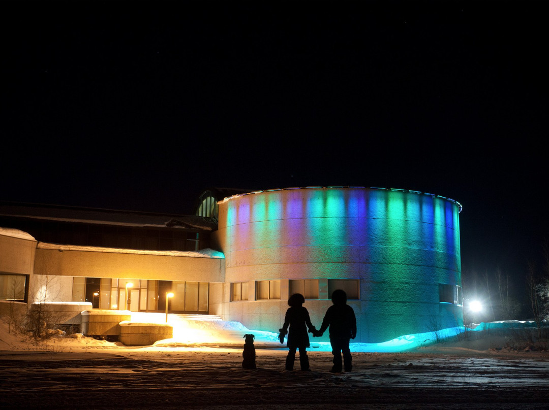 威尔士王子遗迹馆